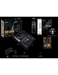 ASUS TUF GAMING B550-PLUS /AM4 2